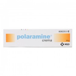 POLARAMINE TOPICO CREMA 20 G