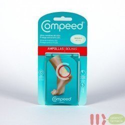 COMPEED AMPOLLAS PACK AHORRO