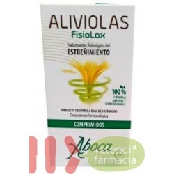 Aboca Aliviolas Fisiolax 27 Comprimidos