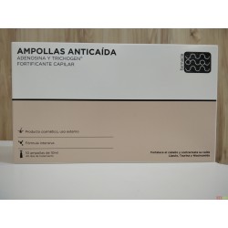 ONA AMPOLLAS ANTICAIDA FORTIFICANTE CAPILAR 10 AMP