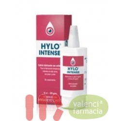 HYLO INTENSE COLIRIO 1 ENVASE 10 ML CON GOTERO