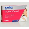 ISOFLAVONAS SANDOZ BIENESTAR 30 CAPS