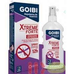 GOIBI XTREME FORTE SPRAY ANTIMOSQUITOS TROPICAL 75 ml