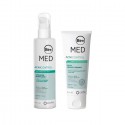 BE+ MED PACK ACNICONTROL EMULSION QUERATOLITICA 40 ML + 30%DTO LIMPIADOR PURIFICAN 200ML