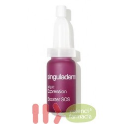 SINGULADERM XPERT EXPRESSION BOOSTER S.O.S. 2 VIALES 10 ML
