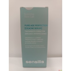 SENSILIS PURE AGE PERFECTION CICACNE SERUM 1 FRASCO 30 ML